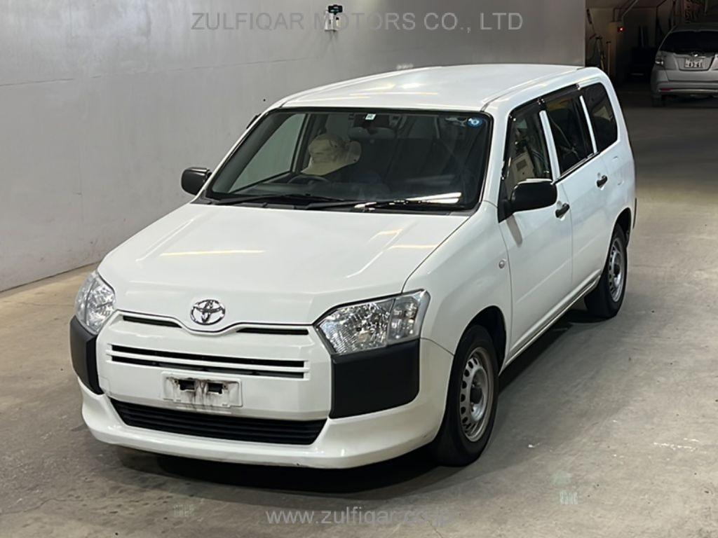 TOYOTA PROBOX 2018 Image 1