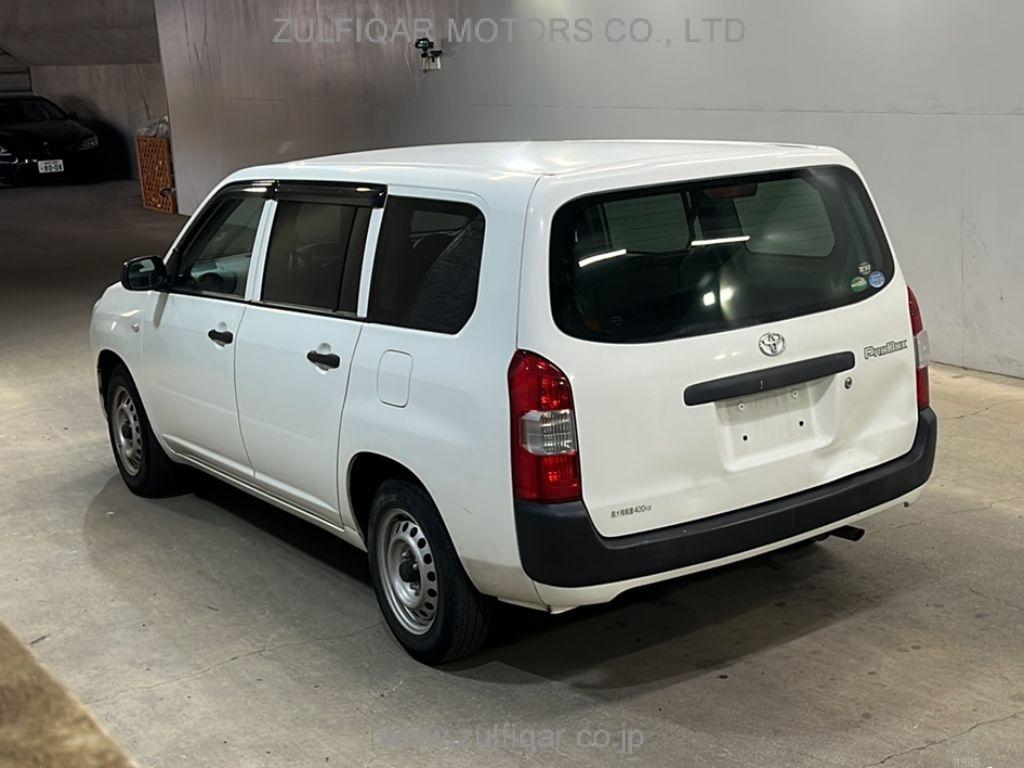 TOYOTA PROBOX 2018 Image 2