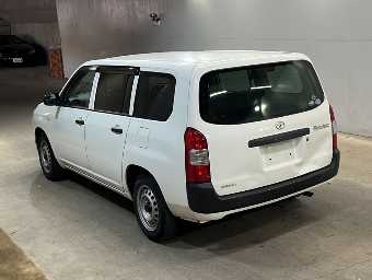 TOYOTA PROBOX 2018 Image 2