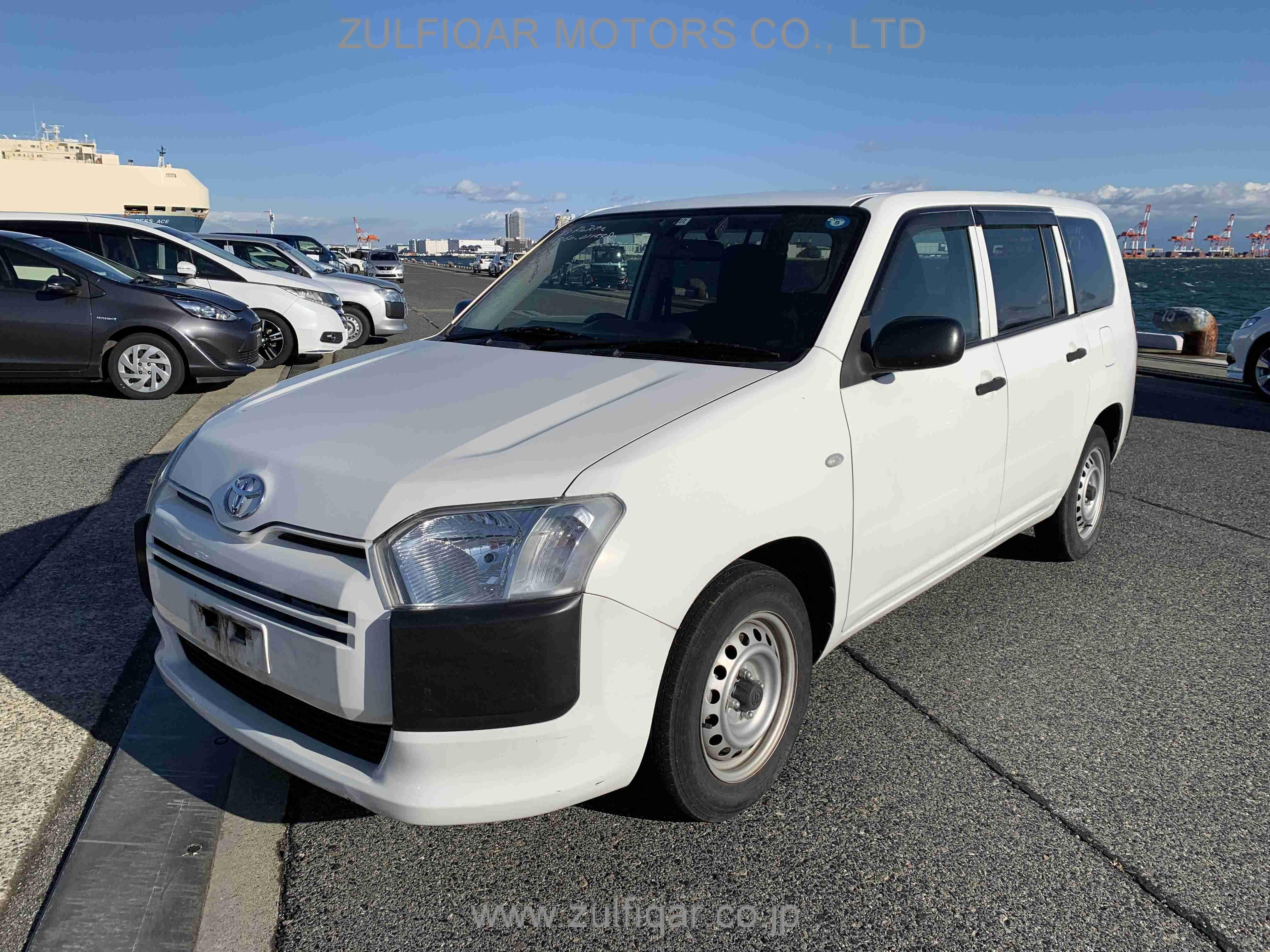TOYOTA PROBOX 2018 Image 12