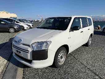 TOYOTA PROBOX 2018 Image 12