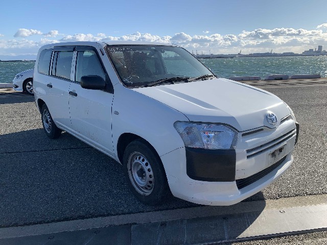 TOYOTA PROBOX 2018 Image 19