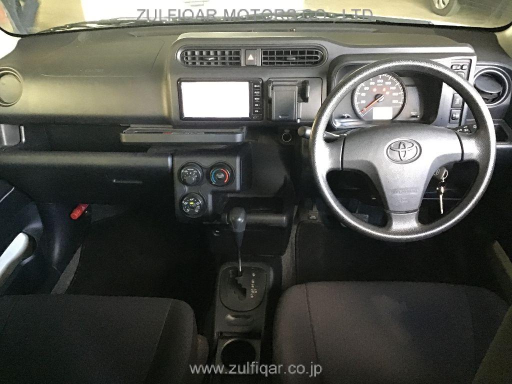 TOYOTA PROBOX 2018 Image 3