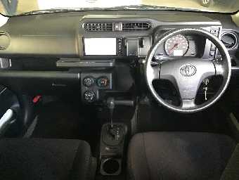 TOYOTA PROBOX 2018 Image 3