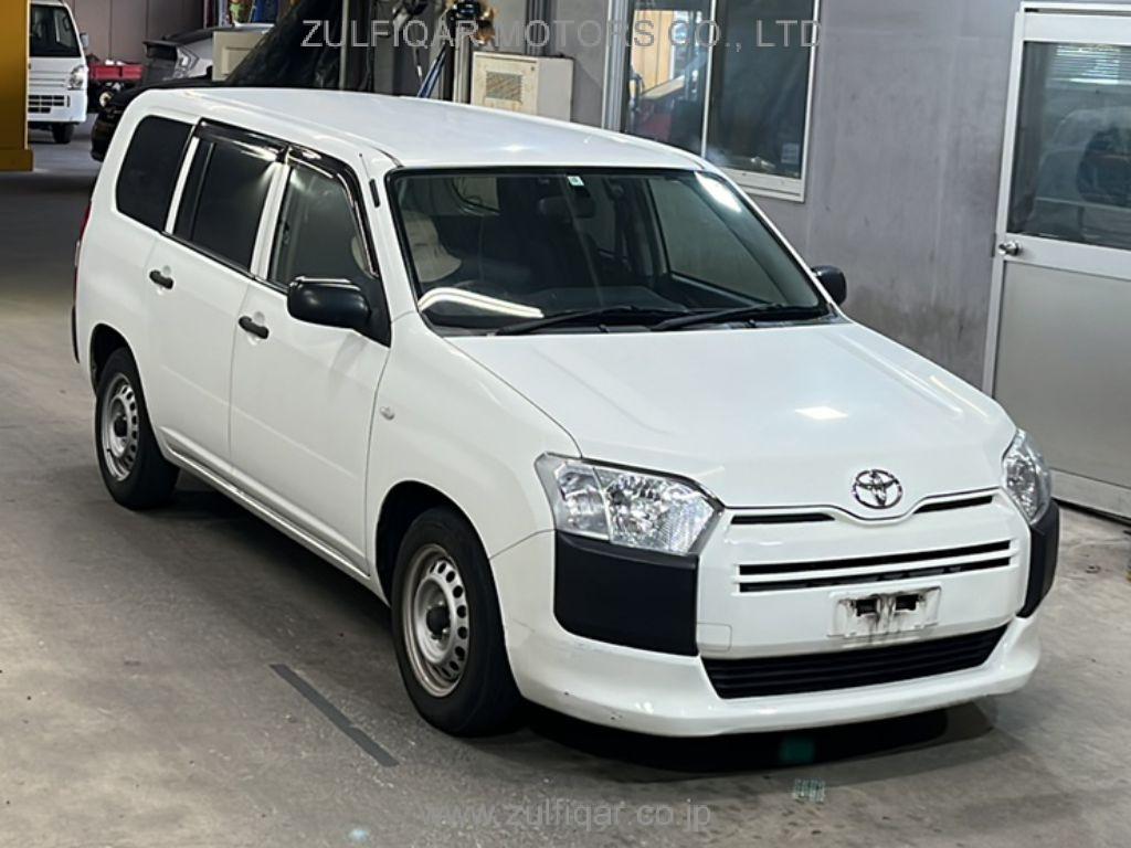 TOYOTA PROBOX 2018 Image 4