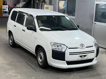 TOYOTA PROBOX 2018 Image 4