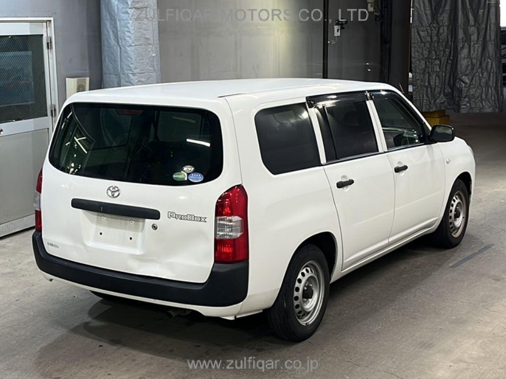 TOYOTA PROBOX 2018 Image 5