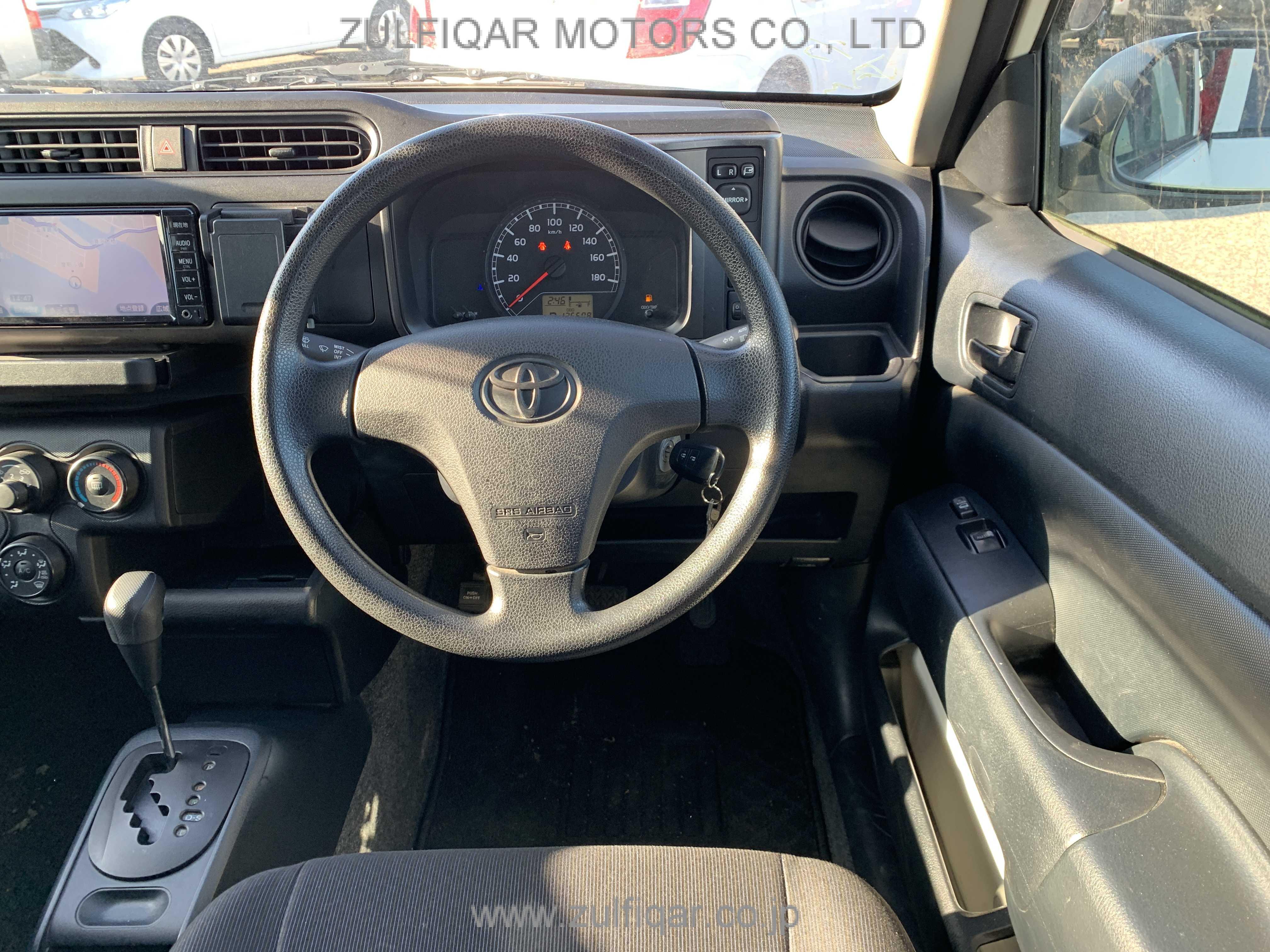 TOYOTA PROBOX 2018 Image 6