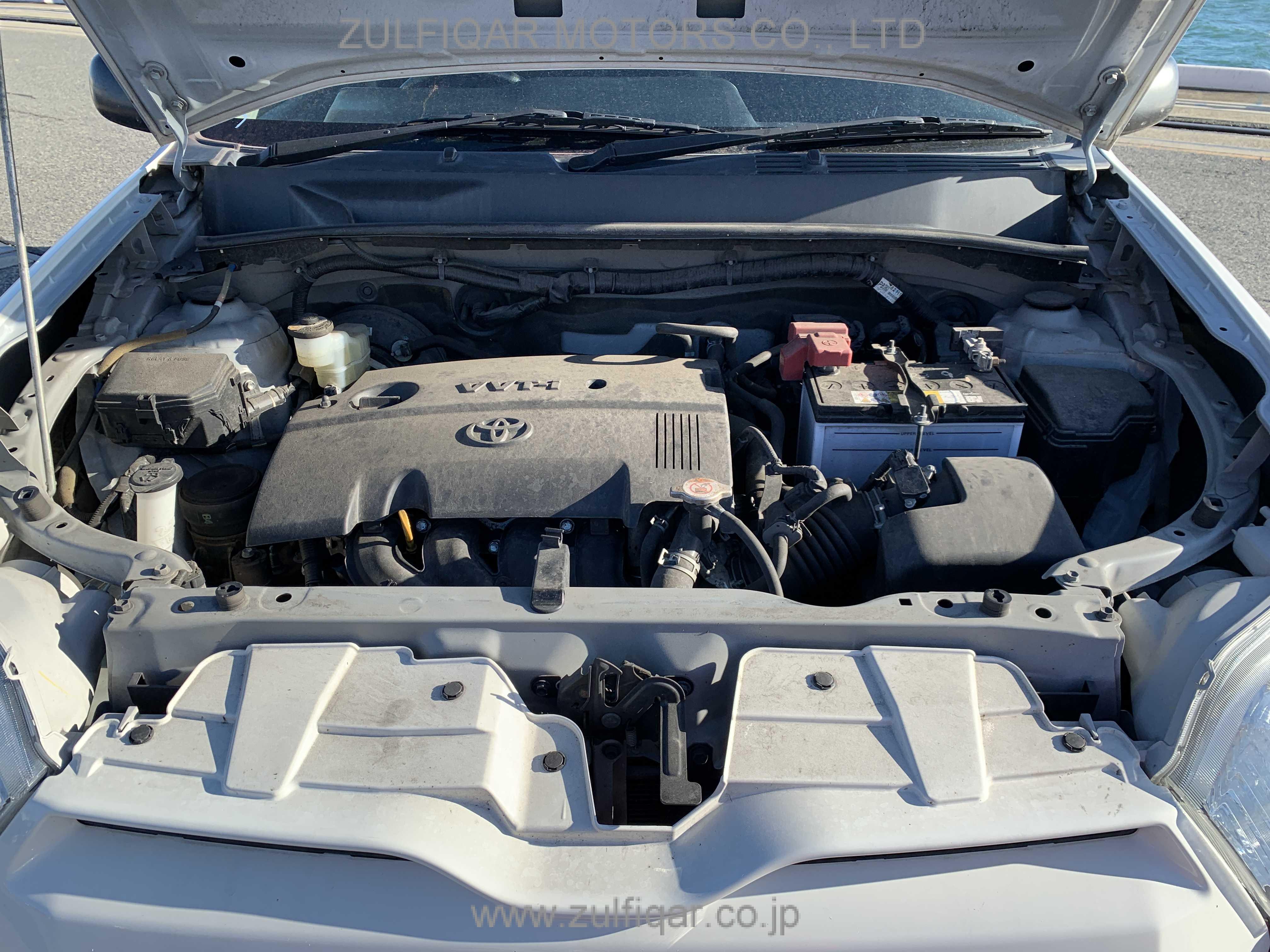 TOYOTA PROBOX 2018 Image 10