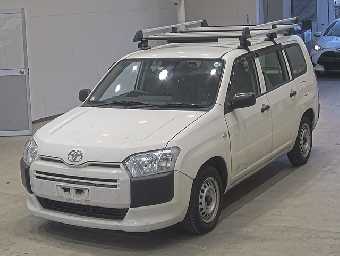 TOYOTA PROBOX 2018 Image 1