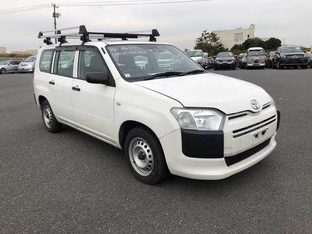 TOYOTA PROBOX 2018 Image 22