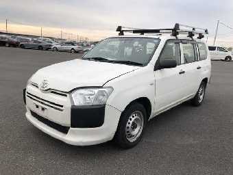 TOYOTA PROBOX 2018 Image 16