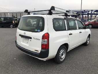 TOYOTA PROBOX 2018 Image 18