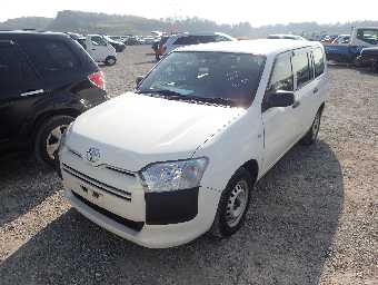 TOYOTA PROBOX 2018 Image 19