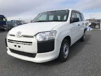 TOYOTA PROBOX 2018 Image 15