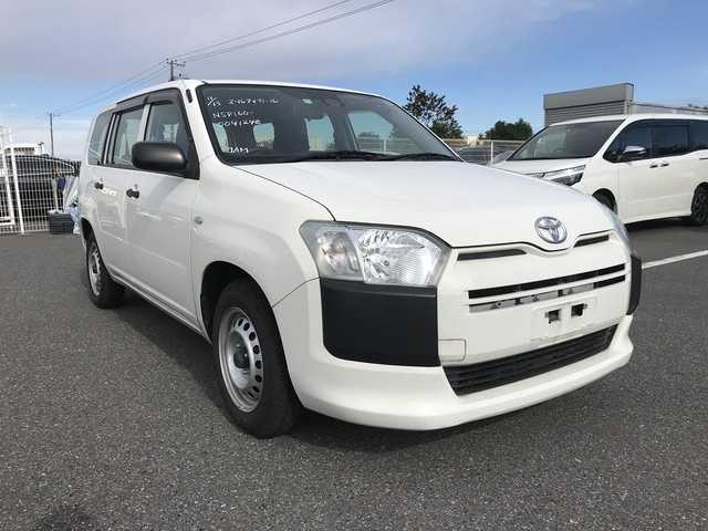 TOYOTA PROBOX 2018 Image 22