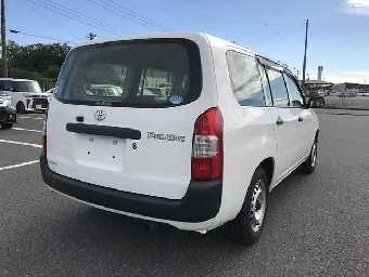 TOYOTA PROBOX 2018 Image 17