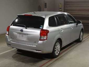 TOYOTA COROLLA FIELDER 2014 Image 2