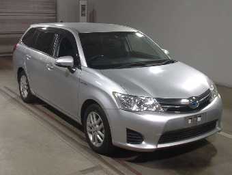 TOYOTA COROLLA FIELDER 2014 Image 3