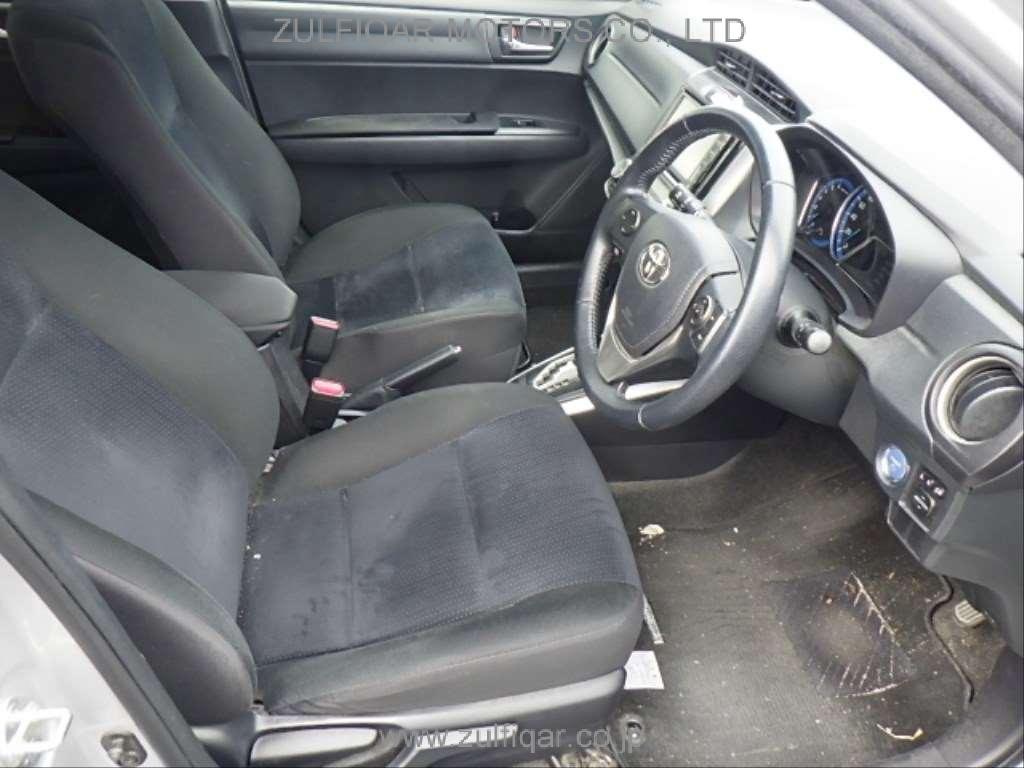 TOYOTA COROLLA FIELDER 2014 Image 5