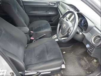 TOYOTA COROLLA FIELDER 2014 Image 5