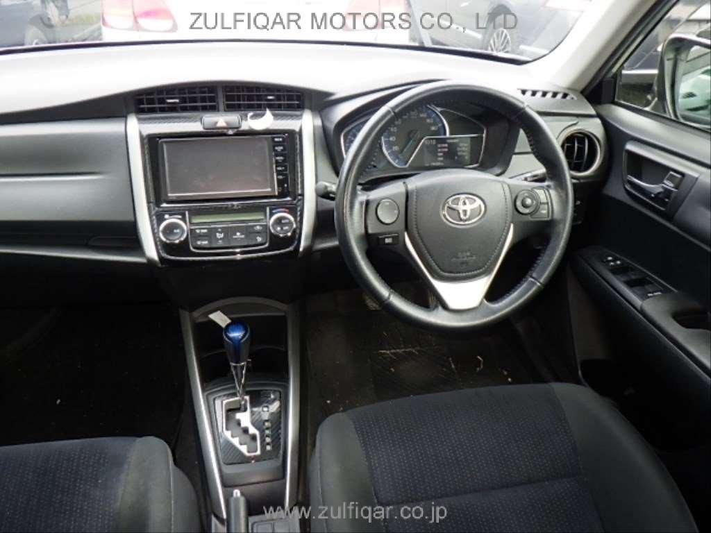 TOYOTA COROLLA FIELDER 2014 Image 6