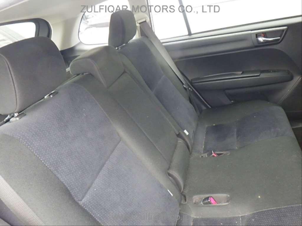 TOYOTA COROLLA FIELDER 2014 Image 7