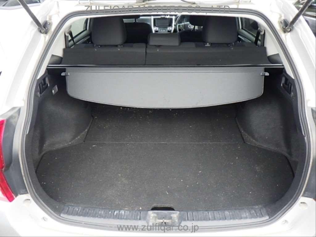 TOYOTA COROLLA FIELDER 2014 Image 8