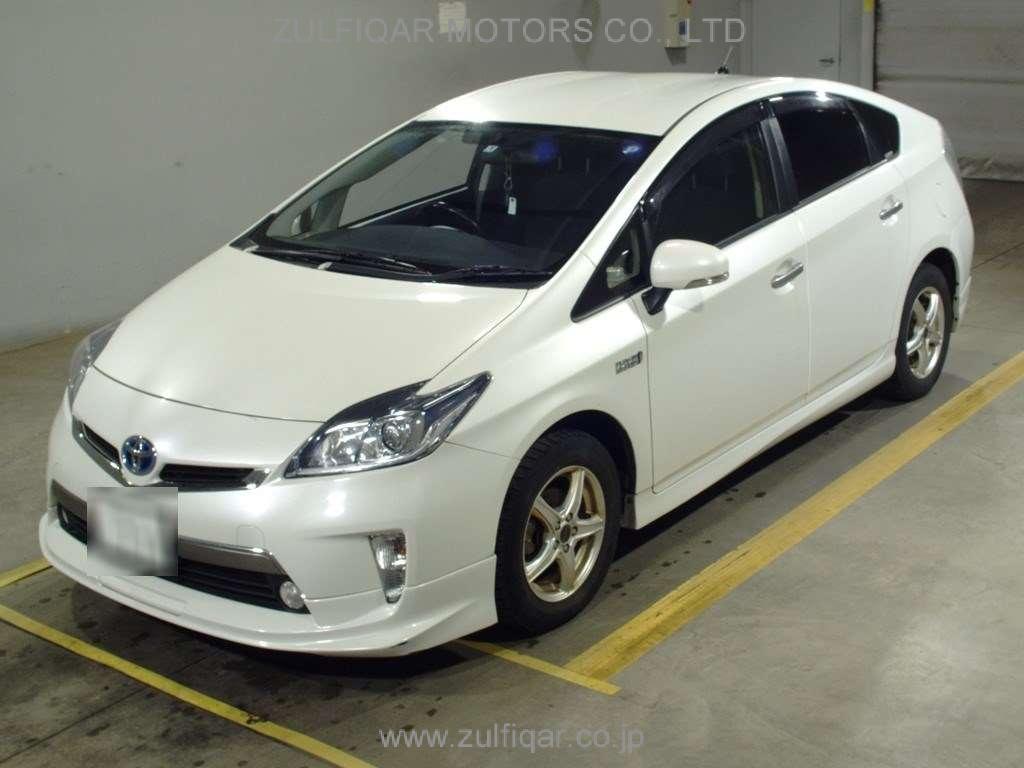 TOYOTA PRIUS PHV 2015 Image 1