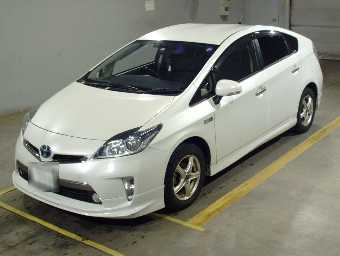 TOYOTA PRIUS PHV 2015 Image 1