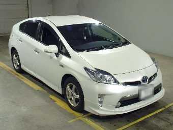 TOYOTA PRIUS PHV 2015 Image 3
