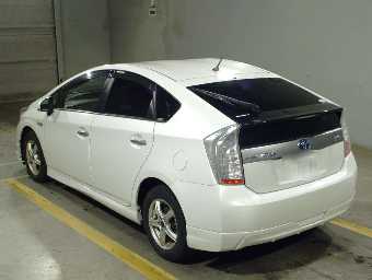TOYOTA PRIUS PHV 2015 Image 4