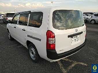 TOYOTA PROBOX 2018 Image 2