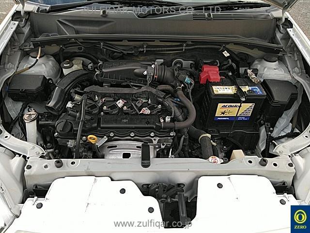 TOYOTA PROBOX 2018 Image 11