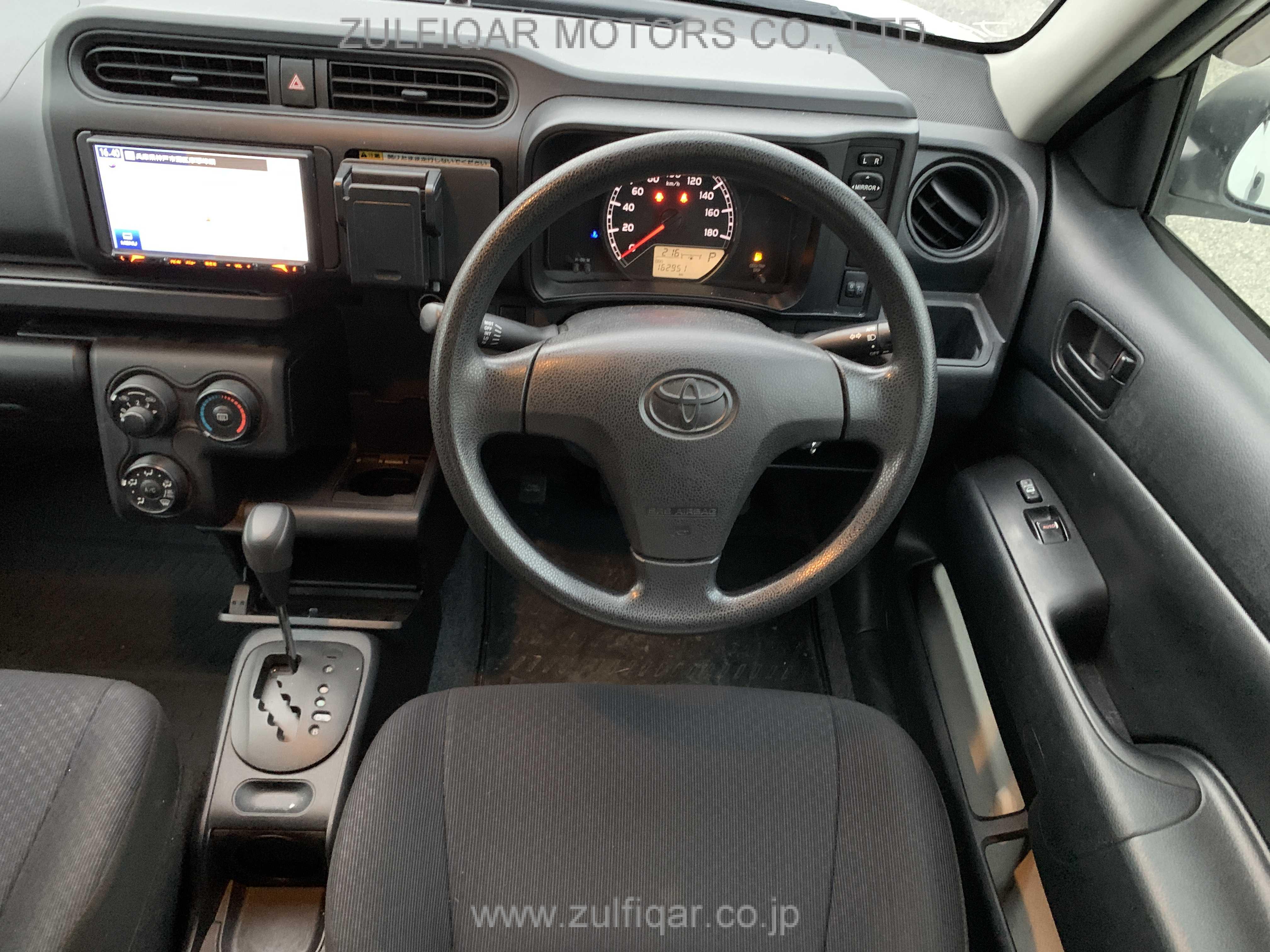 TOYOTA PROBOX 2018 Image 12