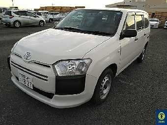 TOYOTA PROBOX 2018 Image 3