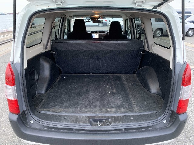 TOYOTA PROBOX 2018 Image 21