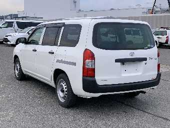 TOYOTA PROBOX 2018 Image 21