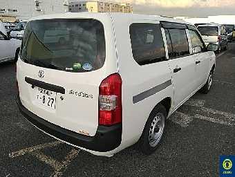 TOYOTA PROBOX 2018 Image 4