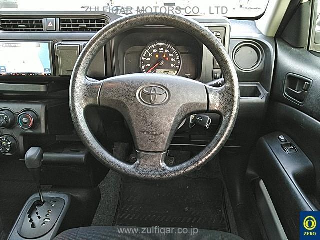 TOYOTA PROBOX 2018 Image 5