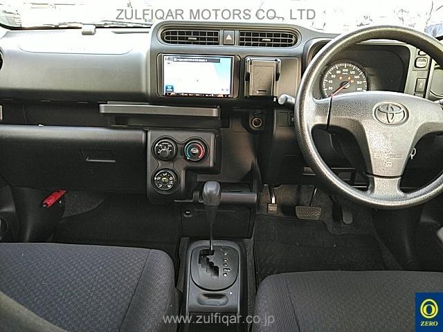 TOYOTA PROBOX 2018 Image 6