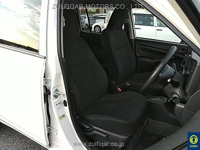 TOYOTA PROBOX 2018 Image 7