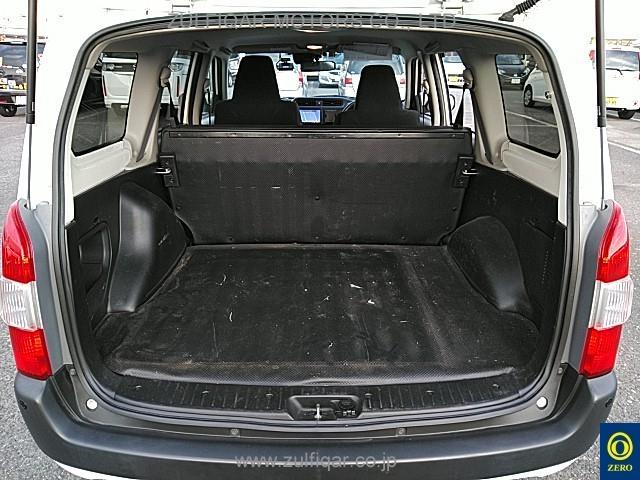TOYOTA PROBOX 2018 Image 9