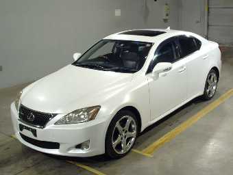 LEXUS IS 2008 Image 1