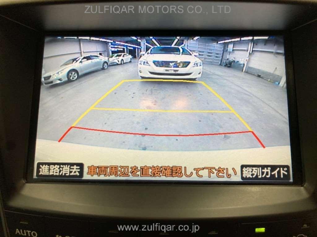 LEXUS IS 2008 Image 11