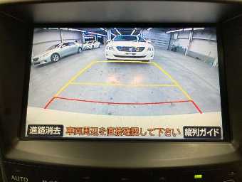 LEXUS IS 2008 Image 11