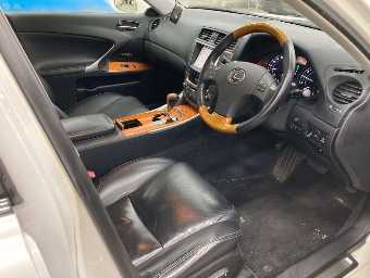 LEXUS IS 2008 Image 5