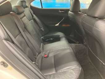 LEXUS IS 2008 Image 7