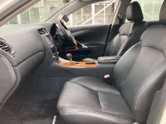 LEXUS IS 2008 Image 8