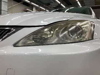 LEXUS IS 2008 Image 10